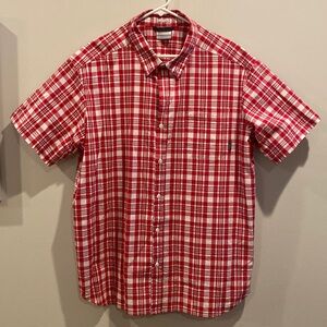 Men’s Button Down Shirt